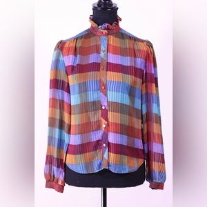Vintage Blouse by Notches